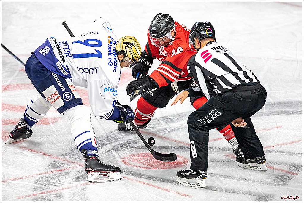 DEL; Koelner Haie - Iserlohn Roosters; Koeln, 13.09.2019